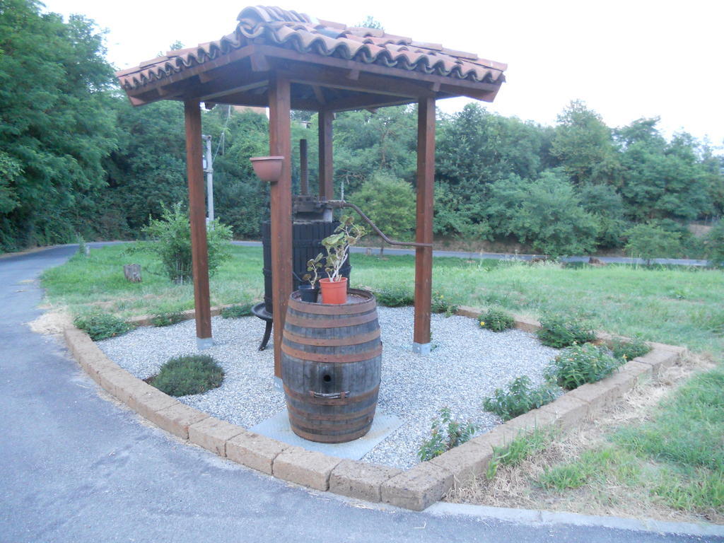 B&B Cascina Rossa Asti Dış mekan fotoğraf