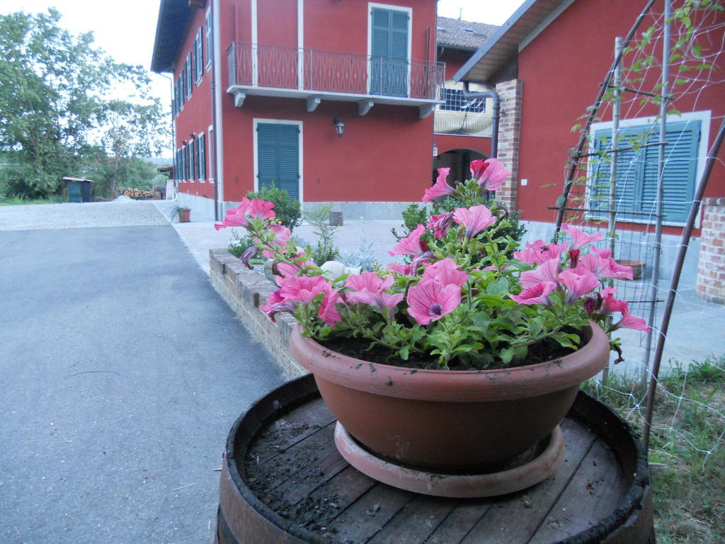 B&B Cascina Rossa Asti Dış mekan fotoğraf