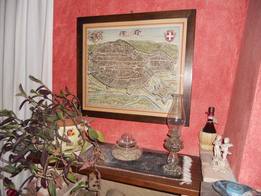 B&B Cascina Rossa Asti Dış mekan fotoğraf