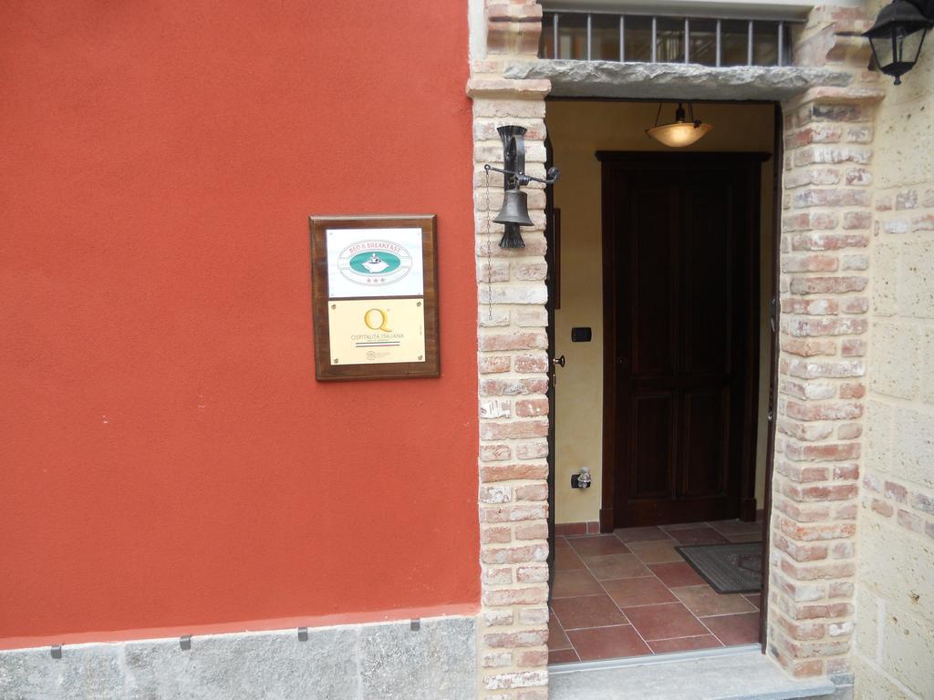 B&B Cascina Rossa Asti Dış mekan fotoğraf
