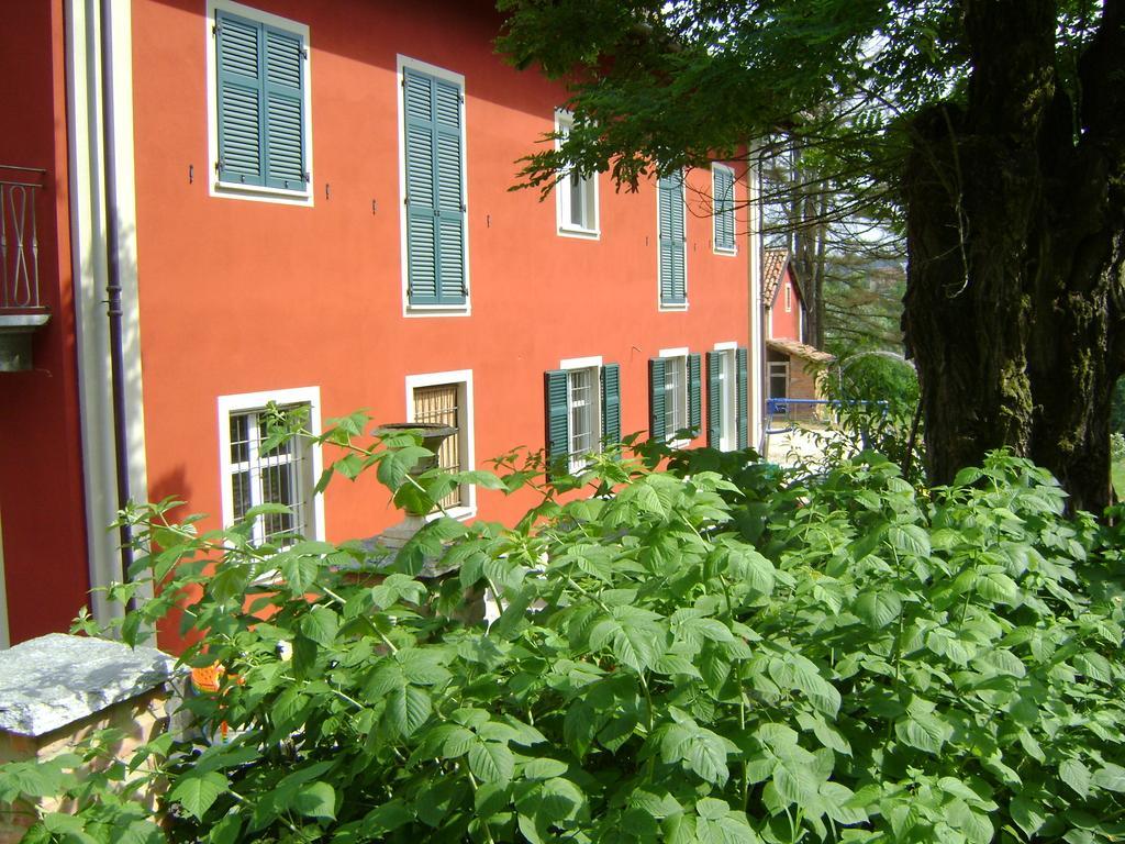 B&B Cascina Rossa Asti Dış mekan fotoğraf