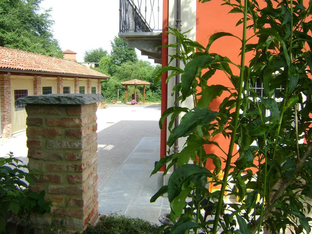B&B Cascina Rossa Asti Dış mekan fotoğraf