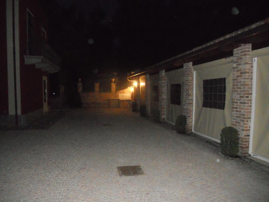 B&B Cascina Rossa Asti Dış mekan fotoğraf