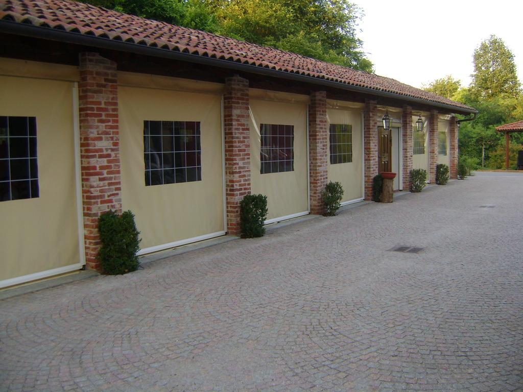 B&B Cascina Rossa Asti Dış mekan fotoğraf