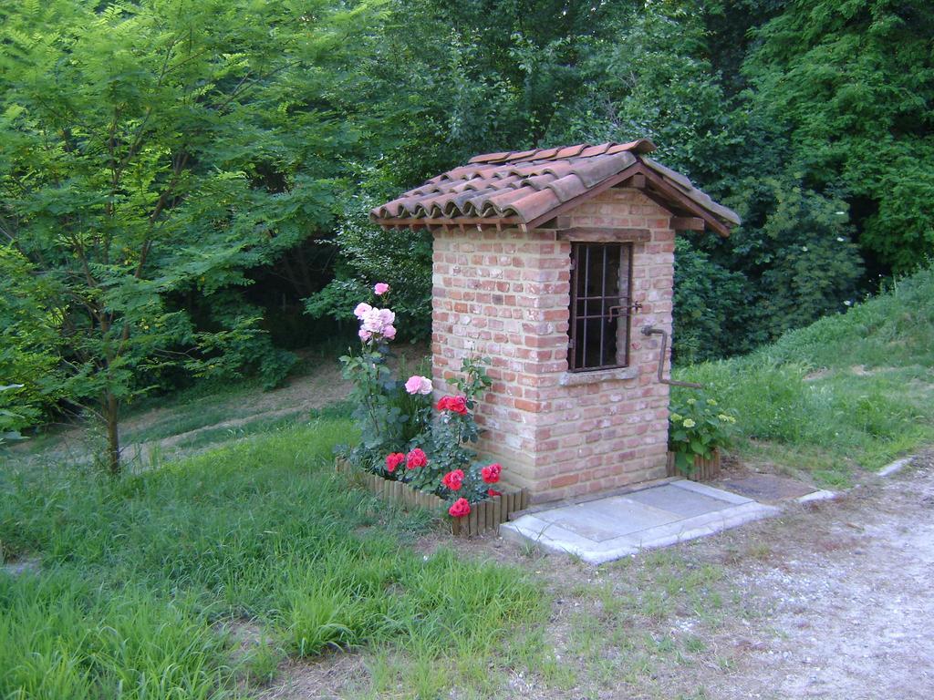 B&B Cascina Rossa Asti Dış mekan fotoğraf