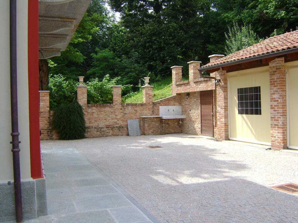 B&B Cascina Rossa Asti Dış mekan fotoğraf