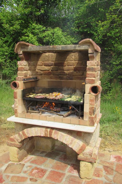 B&B Cascina Rossa Asti Dış mekan fotoğraf