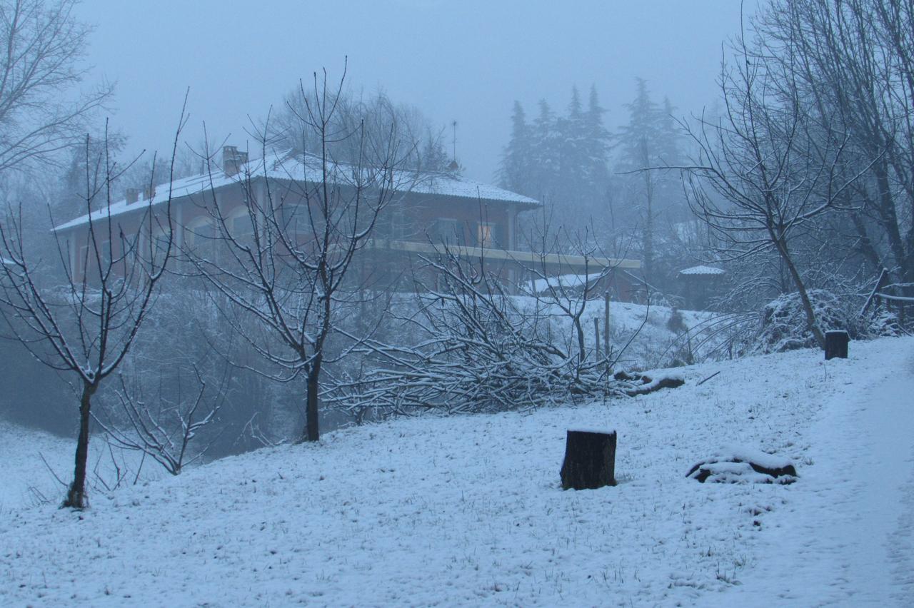 B&B Cascina Rossa Asti Dış mekan fotoğraf